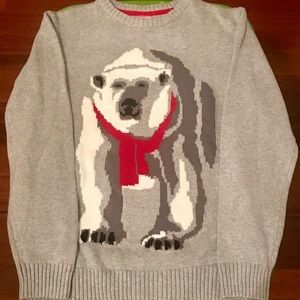 NWT Gymboree Boys sweater